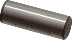 Unbrako - 5/8" Diam x 1-3/4" Pin Length Grade 8 Alloy Steel Oversized Dowel Pin - C 60 (Surface) & C 50-58 Hardness, 46,020 Lb Breaking Strength, 1 Beveled & 1 Rounded End - Industrial Tool & Supply