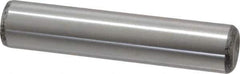 Unbrako - 5/8" Diam x 3" Pin Length Grade 8 Alloy Steel Oversized Dowel Pin - C 60 (Surface) & C 50-58 Hardness, 46,020 Lb Breaking Strength, 1 Beveled & 1 Rounded End - Industrial Tool & Supply