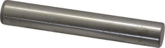 Unbrako - 5/8" Diam x 4" Pin Length Grade 8 Alloy Steel Oversized Dowel Pin - C 60 (Surface) & C 50-58 Hardness, 46,020 Lb Breaking Strength, 1 Beveled & 1 Rounded End - Industrial Tool & Supply