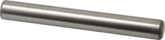 Unbrako - 5/8" Diam x 5" Pin Length Grade 8 Alloy Steel Oversized Dowel Pin - C 60 (Surface) & C 50-58 Hardness, 46,020 Lb Breaking Strength, 1 Beveled & 1 Rounded End - Industrial Tool & Supply
