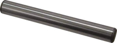Unbrako - 3/4" Diam x 6" Pin Length Grade 8 Alloy Steel Oversized Dowel Pin - C 60 (Surface) & C 50-58 Hardness, 66,270 Lb Breaking Strength, 1 Beveled & 1 Rounded End - Industrial Tool & Supply