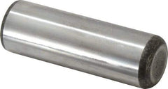Unbrako - 1" Diam x 3" Pin Length Grade 8 Alloy Steel Oversized Dowel Pin - C 60 (Surface) & C 50-58 Hardness, 117,810 Lb Breaking Strength, 1 Beveled & 1 Rounded End - Industrial Tool & Supply