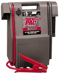 Value Collection - 12 Volt Jump Starter - 3,000 Starter Amps - Industrial Tool & Supply