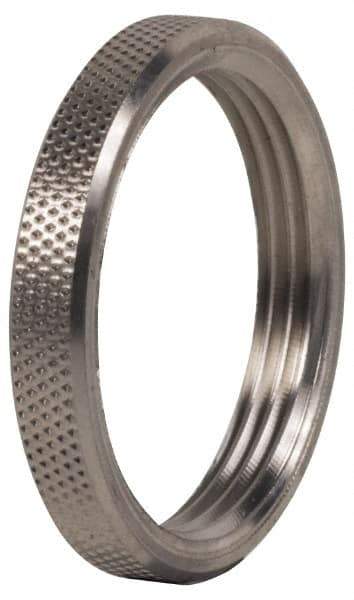 Parker - FRL Panel Nut - Use with PR364/PB548 - Industrial Tool & Supply