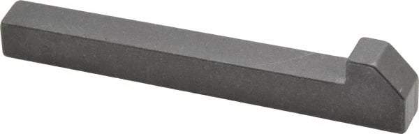 Made in USA - Gib Head Woodruff Key - 3" Long x 3/8" Wide, Carbon Steel - Industrial Tool & Supply