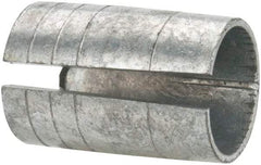 Powers Fasteners - 5/8" Diam, 1" Drill, 2" OAL, 1-1/2" Min Embedment Drop-In Concrete Anchor - Steel (Cone)/Zamac Alloy (Body), Zinc-Plated Finish - Industrial Tool & Supply
