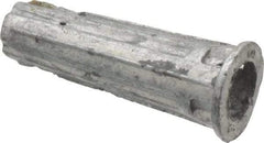 Powers Fasteners - 1/4" Diam, 1/4" Drill, 1" OAL, 2-3/4" Min Embedment Plug Concrete Anchor - Lead Alloy - Industrial Tool & Supply