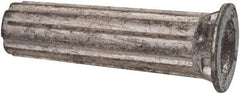 Powers Fasteners - 3/8" Diam, 3/8" Drill, 1-1/2" OAL, 3-3/8" Min Embedment Plug Concrete Anchor - Lead Alloy - Industrial Tool & Supply