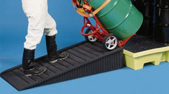 Enpac - Ramps for Spill Containment Height (Decimal Inch): 12.7500 Length (Inch): 68 - Industrial Tool & Supply