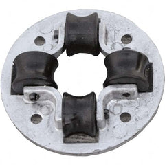 Reelcraft - Hose Reel Accessories Type: 4-Way Roller Bracket Assembly For Use With: Hose Reels - Industrial Tool & Supply