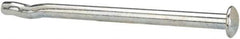 Powers Fasteners - 3/8" Diam, 3/8" Drill, 6" OAL, Split-Drive Concrete Anchor - Grade 8.2 Steel, Zinc-Plated Finish, Mushroom Head - Industrial Tool & Supply
