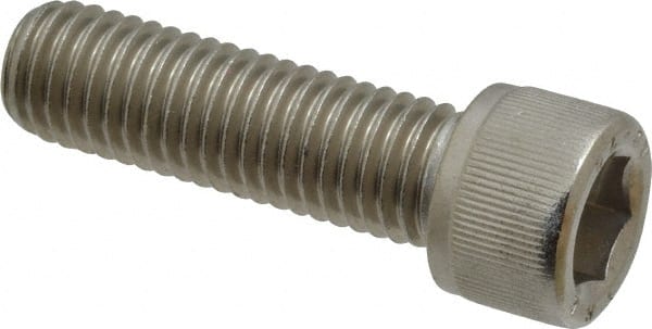 Value Collection - M12x1.75 Metric Coarse Hex Socket Cap Screw - Industrial Tool & Supply
