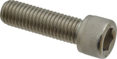 Value Collection - M12x1.75 Metric Coarse Hex Socket Cap Screw - Industrial Tool & Supply