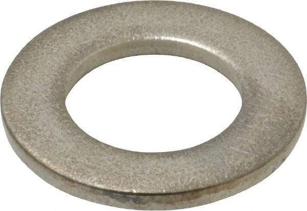 Value Collection - M18 Screw, Grade 18-8 Stainless Steel Standard Flat Washer - 19mm ID x 34mm OD, 3mm Thick - Industrial Tool & Supply