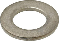 Value Collection - M18 Screw, Grade 18-8 Stainless Steel Standard Flat Washer - 19mm ID x 34mm OD, 3mm Thick - Industrial Tool & Supply