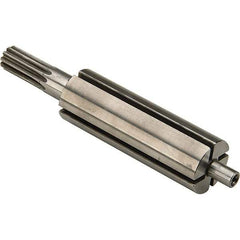 Dynabrade - Air Finishing Sander Rotor - Use with 13500 - Industrial Tool & Supply