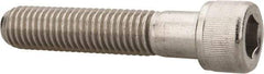 Value Collection - 1/2-13 UNC Hex Socket Drive, Socket Cap Screw - Grade 18-8 Stainless Steel, 3-1/2" Length Under Head - Industrial Tool & Supply