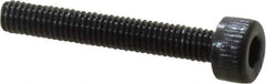 Value Collection - M3x0.50 Metric Coarse Hex Socket Drive, Socket Cap Screw - Grade 12.9 Alloy Steel, Black Oxide Finish, Fully Threaded, 20mm Length Under Head - Industrial Tool & Supply