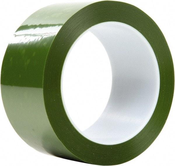 3M - Film Tape Material Type: Polyester Film Thickness (mil): 2.40 - Industrial Tool & Supply