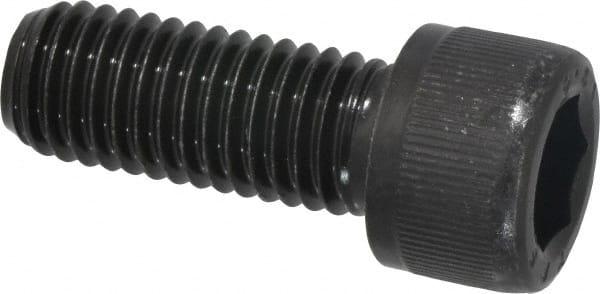 Value Collection - M12x1.75 Metric Coarse Hex Socket Cap Screw - Industrial Tool & Supply