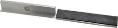 Wilton - 6" Jaw Width, Rubber Covered Aluminum, Vise Jaw Cap - Magnetic Attachment - Industrial Tool & Supply