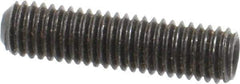 Value Collection - M5x0.80 Metric Coarse, 20mm OAL, Cup Point Set Screw - Grade 14.9 (45H) Alloy Steel, 2.5mm Key - Industrial Tool & Supply