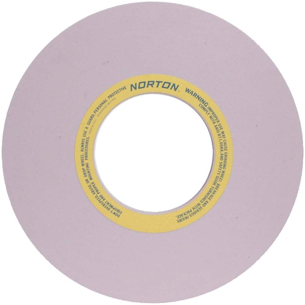 Norton - Centerless & Cylindrical Grinding Wheels Wheel Diameter (Inch): 20 Wheel Width (Inch): 1 - Industrial Tool & Supply