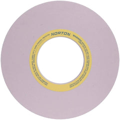 Norton - Centerless & Cylindrical Grinding Wheels Wheel Diameter (Inch): 20 Wheel Width (Inch): 1 - Industrial Tool & Supply