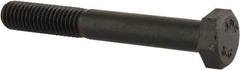 Value Collection - M8x1.25mm Metric Coarse, 60mm Length Under Head Hex Head Cap Screw - Industrial Tool & Supply