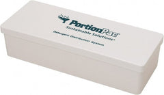 Wipe Dispensers; For Use With: Portion Pac 1432; Dispenser Color: White
