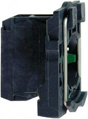 Schneider Electric - Multiple Amp Levels, Electrical Switch Contact Block - For Use with XB5 - Industrial Tool & Supply