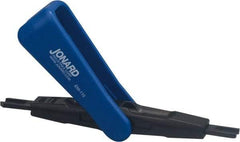 Jonard Tools - Nonimpact Punchdown Tool - For Use with 110 Terminal Blocks - Industrial Tool & Supply