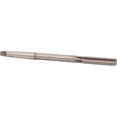 Alvord Polk - Letter E High Speed Steel 6 Flute Chucking Reamer - Industrial Tool & Supply