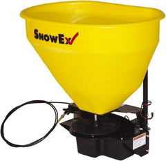 Trynex - 240 Lb Polyethylene Vehicle Mounted Landscape Spreader - 12 Volt - Industrial Tool & Supply