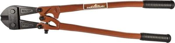 Paramount - 24" OAL, 7/16" Capacity, Bolt Cutter - Industrial Tool & Supply