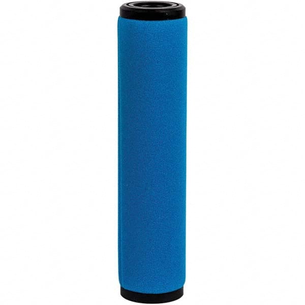 Hankison - Filter Elements Applications: Coalescing Filter Media: Borosilicate Glass Fiber - Industrial Tool & Supply