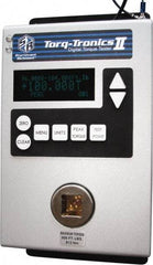 Sturtevant Richmont - 300 to 3,000 In/Lb Electronic Torque Tester - 3/4" Drive - Industrial Tool & Supply
