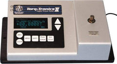 Sturtevant Richmont - 1 to 10 In/Lb Electronic Torque Tester - 1/4" Drive - Industrial Tool & Supply
