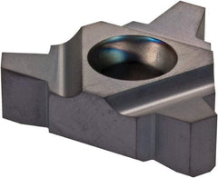 Iscar - 27UERL External Left & Right Hand 3 Acme Laydown Threading Insert - Grade IC908, TiAlN Coated Carbide, 15.88mm Inscribed Circle - Industrial Tool & Supply