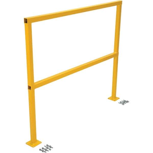 Vestil - Square Handrails - Industrial Tool & Supply
