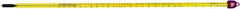 H-B Instruments - -30 to 120°F, General Use Thermometer - 3 Inch Immersion Length, 1° Division Graduation - Industrial Tool & Supply