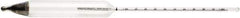 H-B Instruments - 260mm Long, Steel Specific Gravity Hydrometer - 1.20/1.25 Specific Gravity - Industrial Tool & Supply
