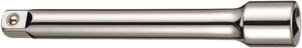 Paramount - 3/4" Drive Standard Socket Extension - 4" OAL - Industrial Tool & Supply