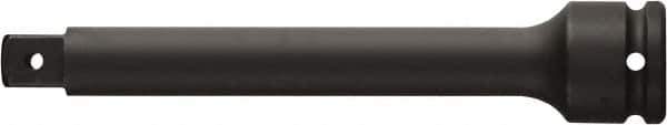 Paramount - 3/4" Drive Impact Socket Extension - 7" OAL - Industrial Tool & Supply