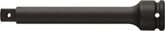 Paramount - 3/4" Drive Impact Socket Extension - 7" OAL - Industrial Tool & Supply