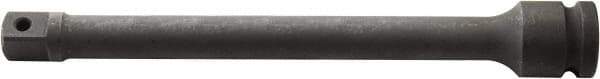 Paramount - 1/2" Drive Impact Socket Extension - 10" OAL - Industrial Tool & Supply