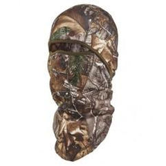 6823RT CAMO HINGED BALACLAVA - Industrial Tool & Supply