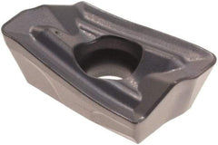 Kyocera - BDMT11T308 JT Grade PR1225 Carbide Milling Insert - Megacoat Finish, 3.8mm Thick, 0.8mm Corner Radius - Industrial Tool & Supply