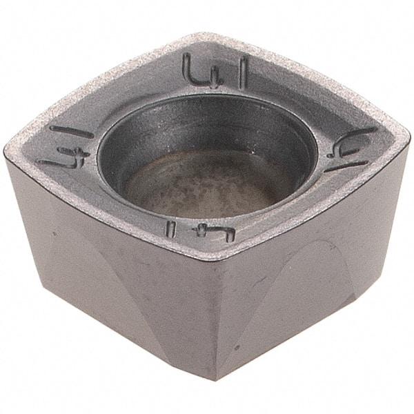 Kennametal - XDLT090408 Grade SP6519 Carbide Milling Insert - TiAlN Finish - Industrial Tool & Supply
