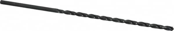 Cleveland - 13/64" 118° 2-Flute High Speed Steel Extra Length Drill Bit - Industrial Tool & Supply